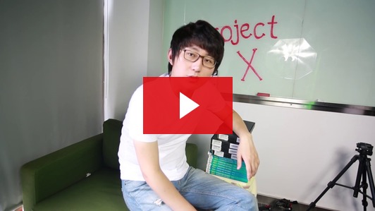 project X宣传片